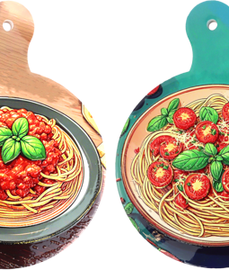 4626 PLANCHES PASTA PARTY 4P